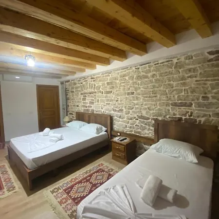 Ani-rooms&food In Old Bazaar,gjirokaster Guest house Gjirokaster