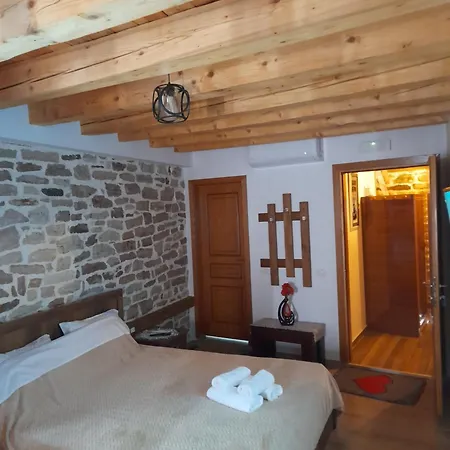 Ani-rooms&food In Old Bazaar,gjirokaster Guest house Gjirokaster