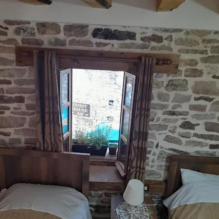 Ani-rooms&food In Old Bazaar,gjirokaster Guest house 3*