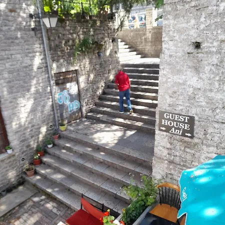 Guest house Ani-rooms&food In Old Bazaar,gjirokaster Gjirokaster