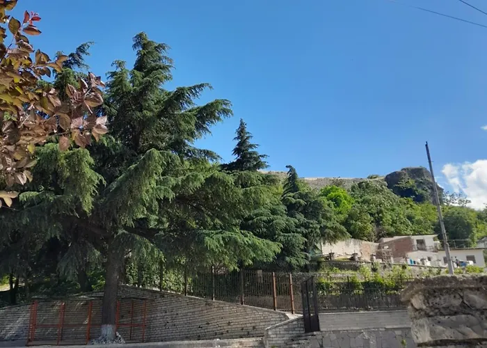 게스트하우스 Ani-rooms&food In Old Bazaar,gjirokaster 3*