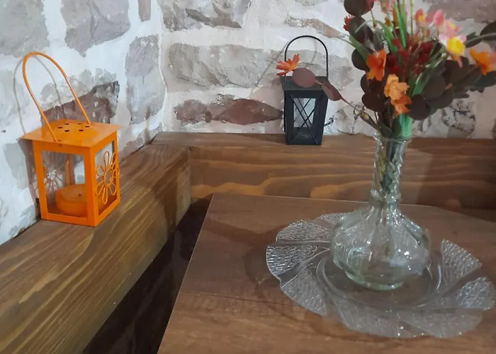 Casa de hóspedes Ani-rooms&food In Old Bazaar,gjirokaster Gjirokastër