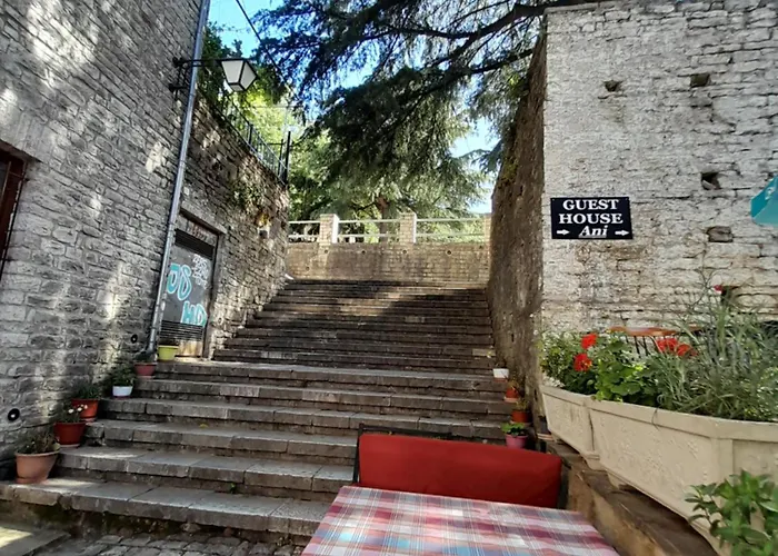 Ani-rooms&food In Old Bazaar,gjirokaster Gjirokastër